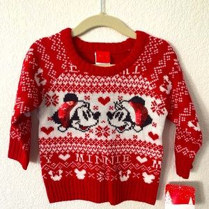 Disney Christmas Sweater